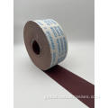 Red Sanding Cloth Belt Abrasive Cloth Rolls Sanding Roll Red Sanding Belt Factory